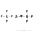 Fluoroborate d&#39;étain CAS 13814-97-6